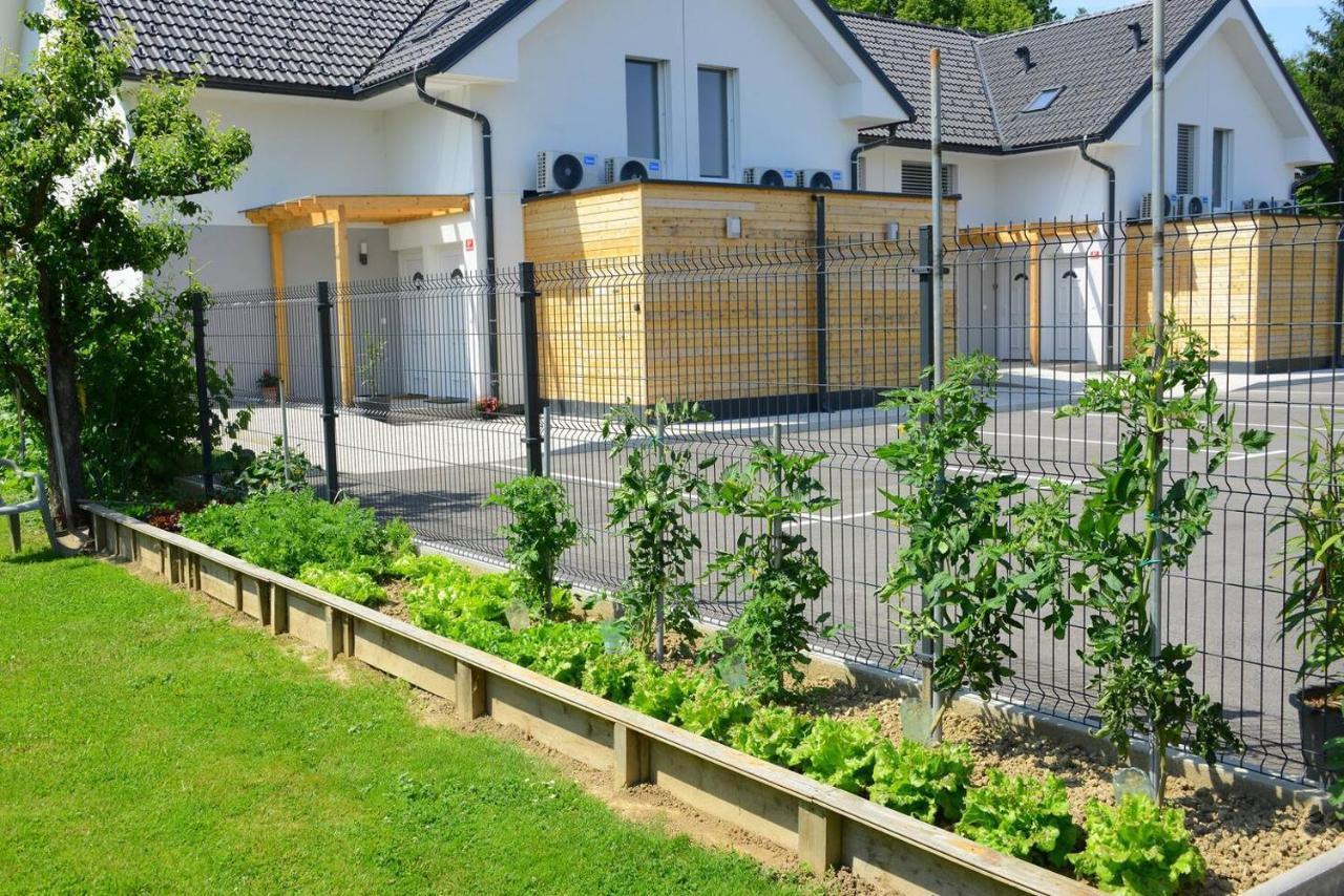 Apartments Mak Moravske Toplice Exterior photo